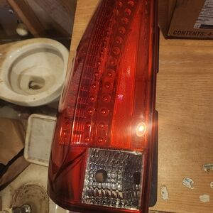 2007-2014 left side tail light for Cadillac escalade